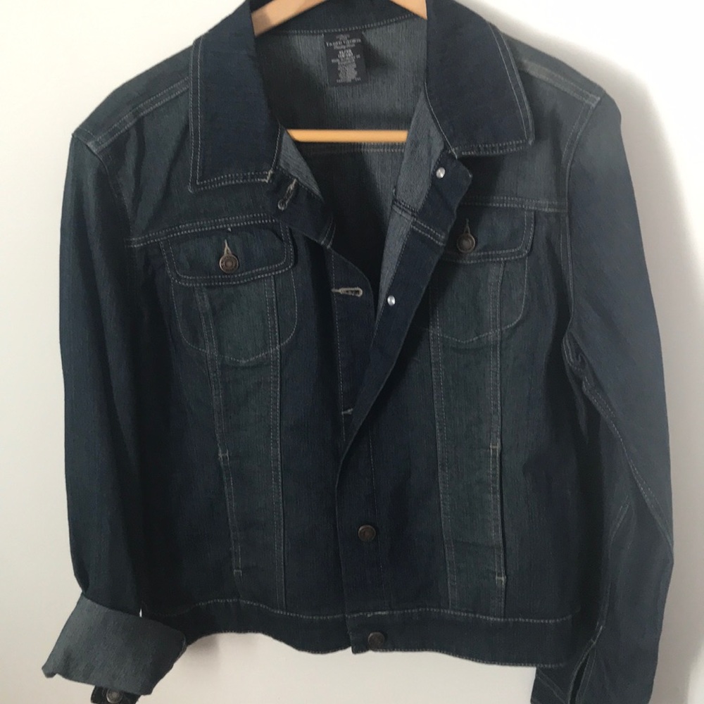 Jean jacket